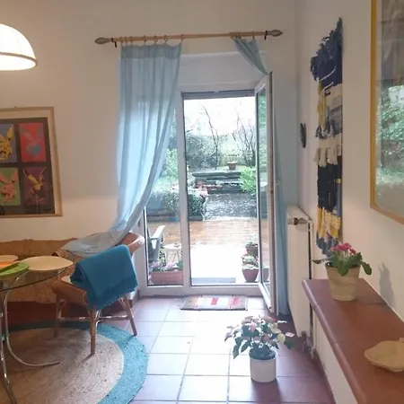 Down-town-oasis Appartement