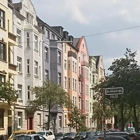 Down-town-oasis Dusseldorf
