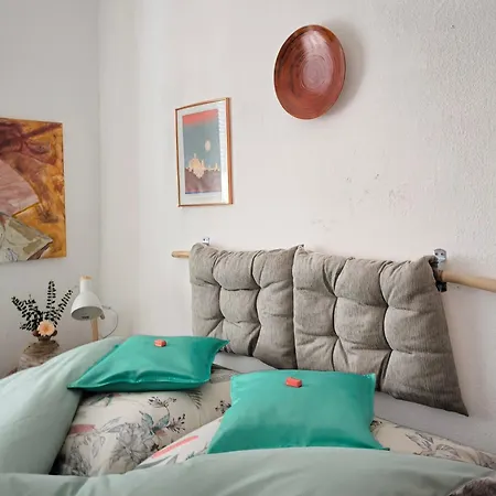 Apartment Down-town-oasis *