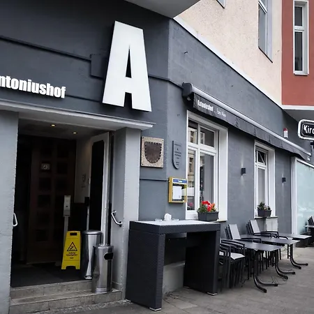 Appartement Down-town-oasis *