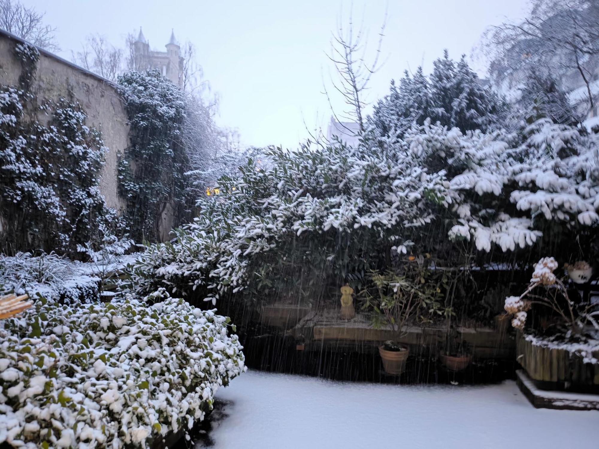 Down-town-oasis * Düsseldorf