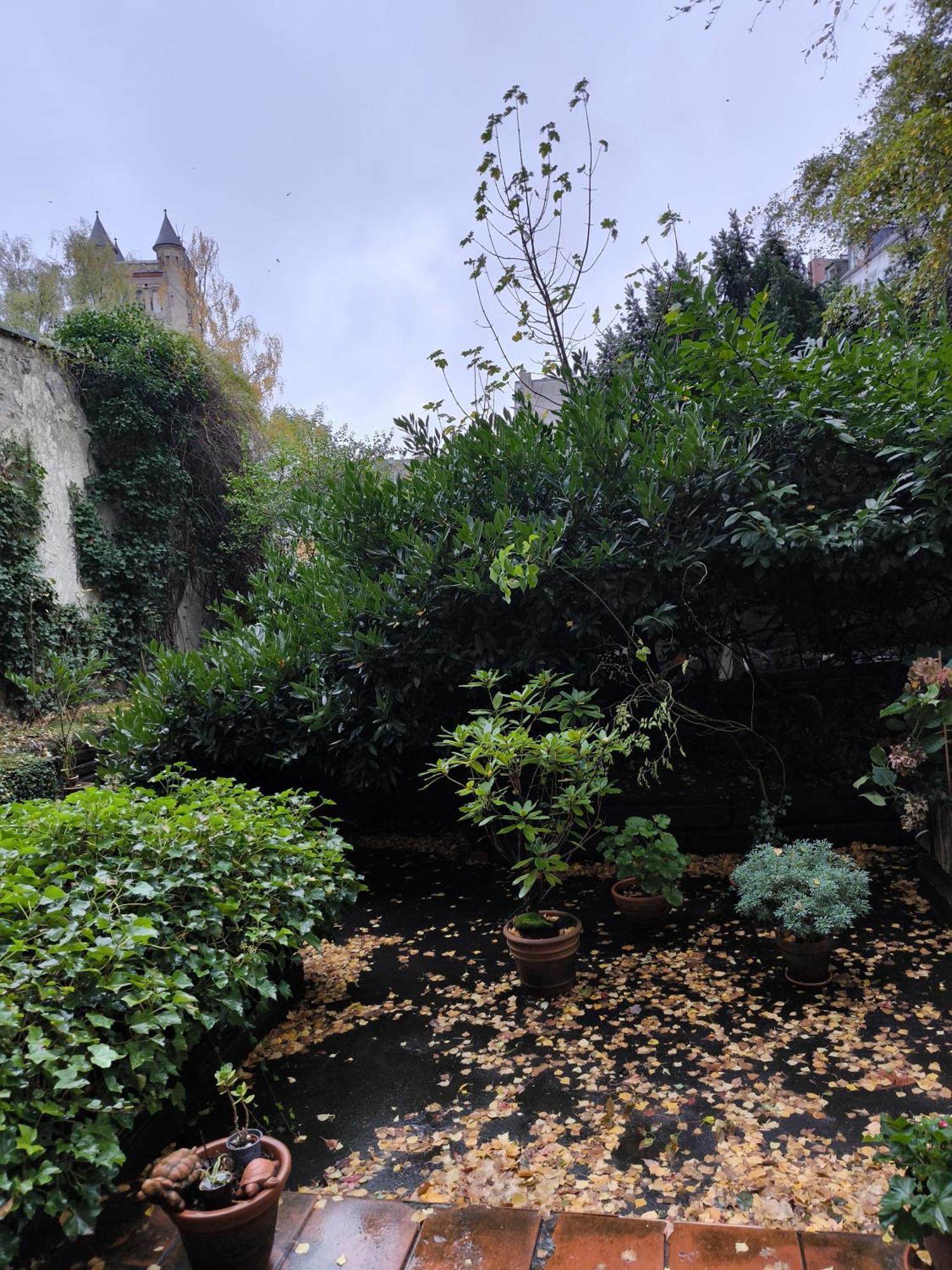 Apartment Down-town-oasis