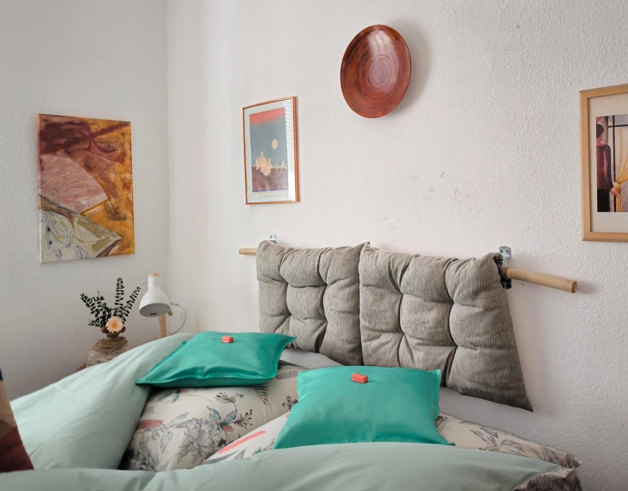 Apartment Down-town-oasis *